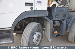 Volvo FM 8X4 9m3 2008 full