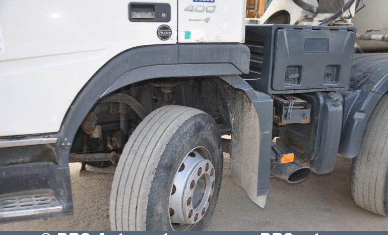 Volvo FM 8X4 9m3 2008 full