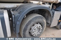 Volvo FM 8X4 9m3 2008 full