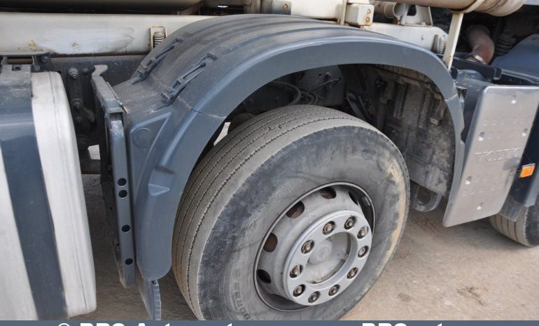 Volvo FM 8X4 9m3 2008 full