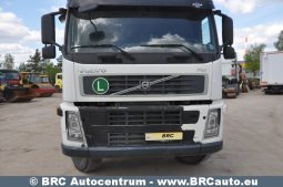 Volvo FM 8X4 9m3 2008 full