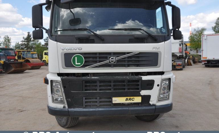Volvo FM 8X4 9m3 2008 full