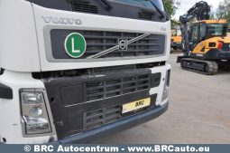 Volvo FM 8X4 9m3 2008 full