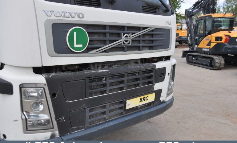 Volvo FM 8X4 9m3 2008 full