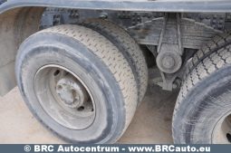 Volvo FM 8X4 9m3 2008 full