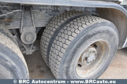 Volvo FM 8X4 9m3 2008 full