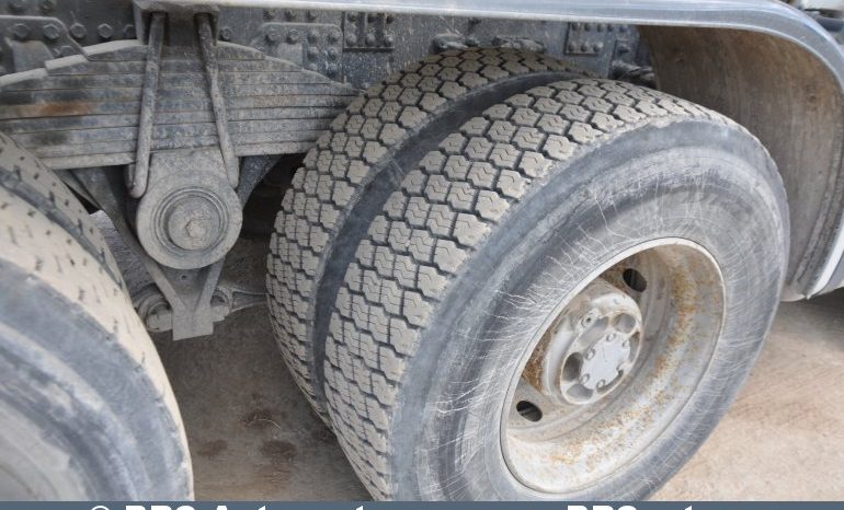 Volvo FM 8X4 9m3 2008 full