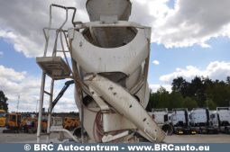 Volvo FM 8X4 9m3 2008 full