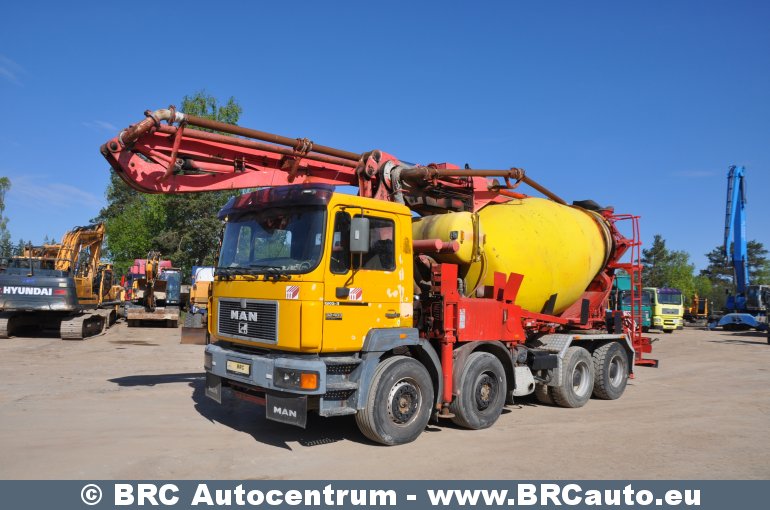 MAN 32.403 31m. 1999