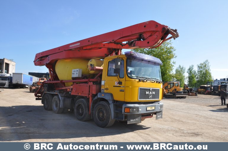 MAN 32.403 31m. 1999