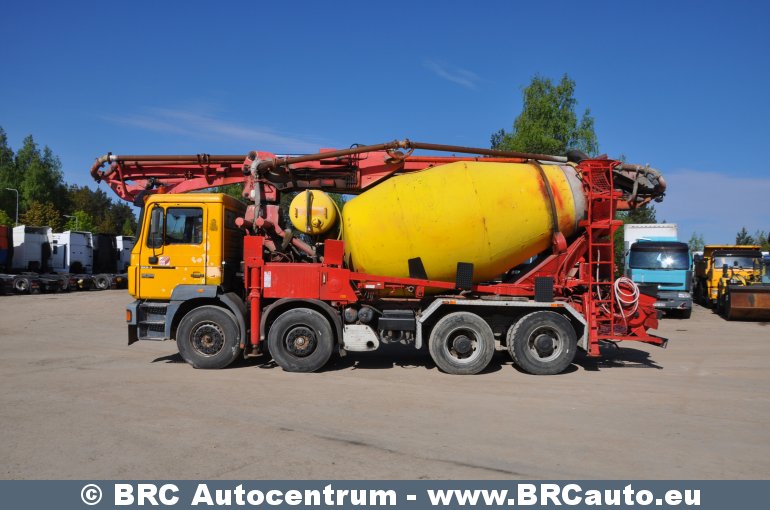 MAN 32.403 31m. 1999