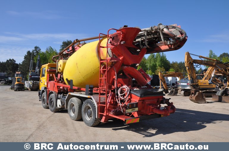 MAN 32.403 31m. 1999