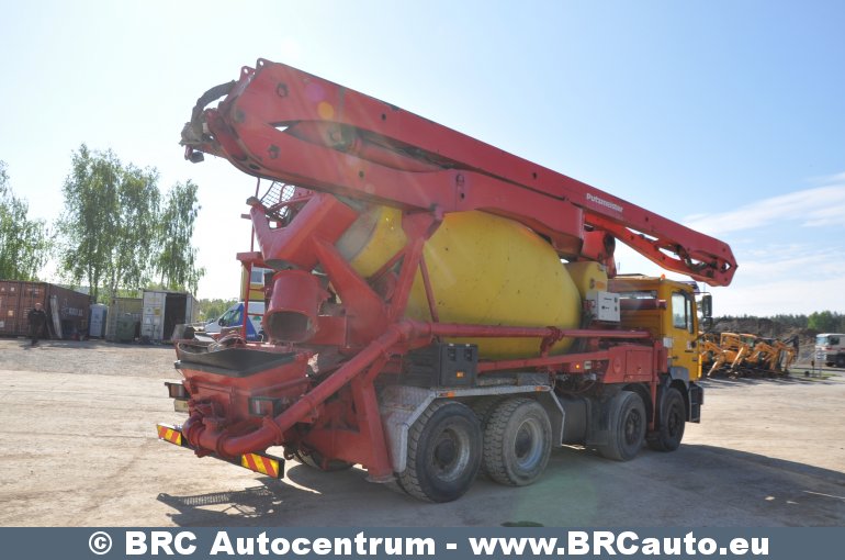 MAN 32.403 31m. 1999