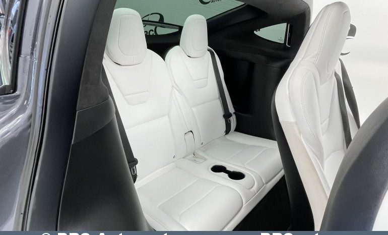 Tesla Model X P100D 2017 full