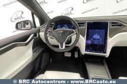Tesla Model X P100D 2017 full