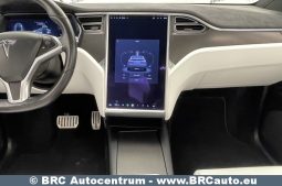 Tesla Model X P100D 2017 full