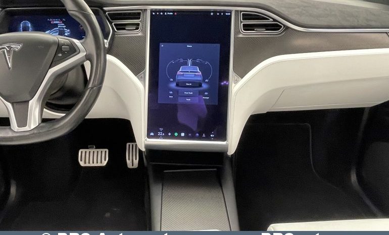 Tesla Model X P100D 2017 full