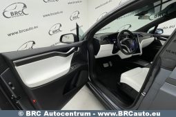 Tesla Model X P100D 2017 full
