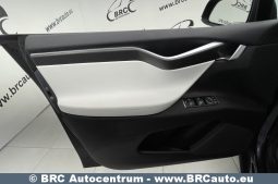 Tesla Model X P100D 2017 full