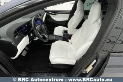 Tesla Model X P100D 2017 full