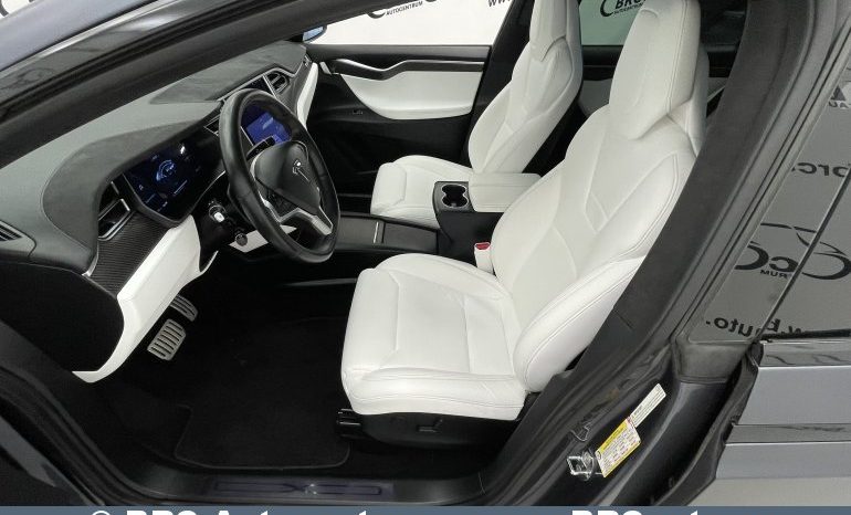 Tesla Model X P100D 2017 full