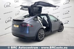 Tesla Model X P100D 2017