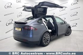 Tesla Model X P100D 2017
