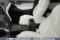 Tesla Model X P100D 2017 full