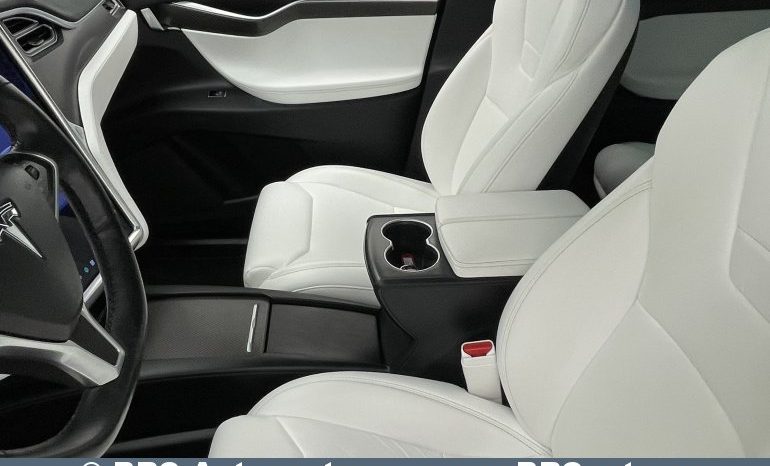 Tesla Model X P100D 2017 full