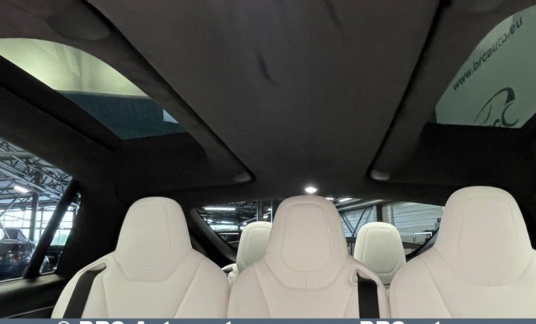 Tesla Model X P100D 2017 full