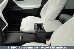 Tesla Model X P100D 2017 full