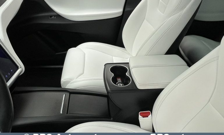 Tesla Model X P100D 2017 full