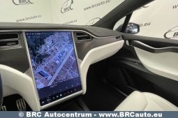 Tesla Model X P100D 2017 full