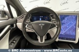 Tesla Model X P100D 2017 full