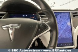 Tesla Model X P100D 2017 full