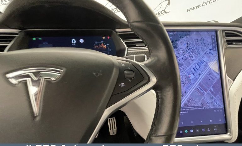 Tesla Model X P100D 2017 full