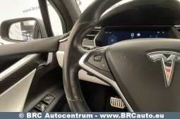 Tesla Model X P100D 2017 full