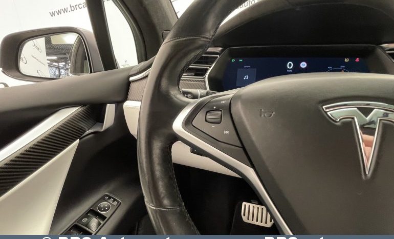 Tesla Model X P100D 2017 full