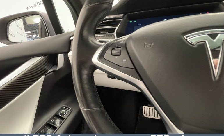 Tesla Model X P100D 2017 full