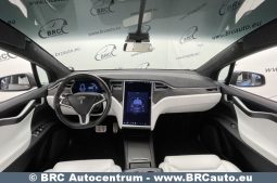 Tesla Model X P100D 2017