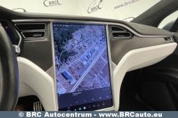 Tesla Model X P100D 2017 full