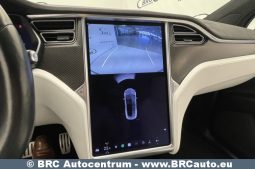 Tesla Model X P100D 2017 full