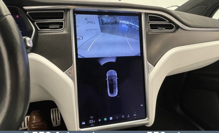 Tesla Model X P100D 2017 full