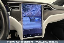 Tesla Model X P100D 2017 full