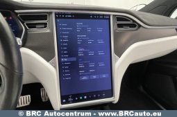 Tesla Model X P100D 2017 full