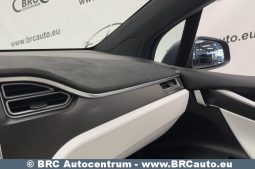 Tesla Model X P100D 2017 full