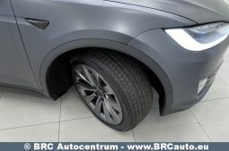 Tesla Model X P100D 2017 full