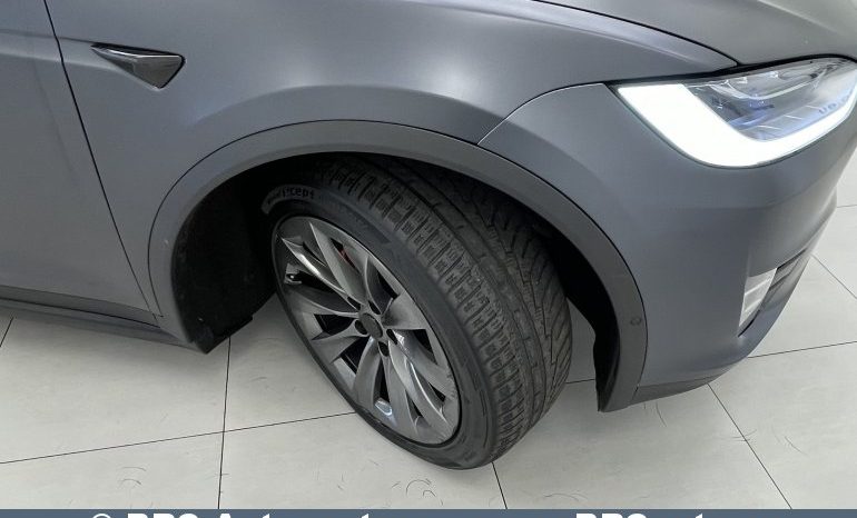 Tesla Model X P100D 2017 full