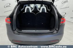 Tesla Model X P100D 2017 full