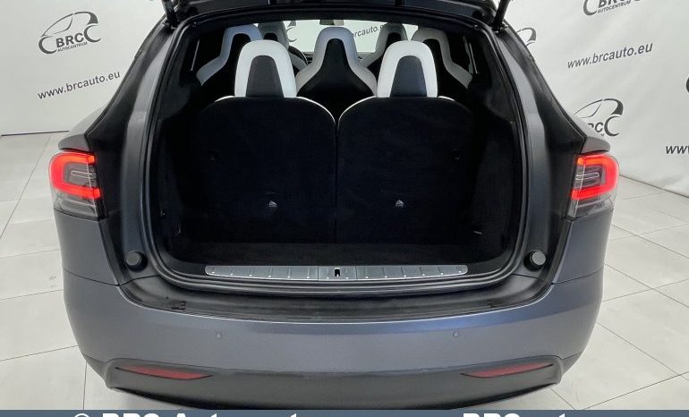 Tesla Model X P100D 2017 full